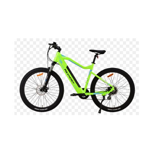 Ms Energy eBike m11 električni bicikl Slike