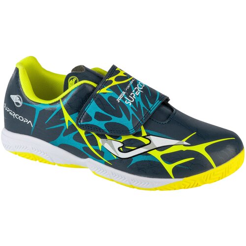 Joma Dvoranski šport Super Copa Jr 25 SCJS INV Modra Cene