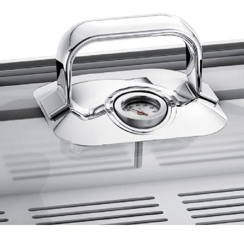 Wmf 1741026040 roasting pan 3.5 L Glass, Silicone, Stainless steel Slike