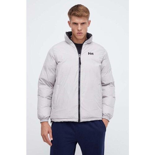 Helly Hansen Puhovke YU 23 REVERSIBLE PUFFER Črna Slike
