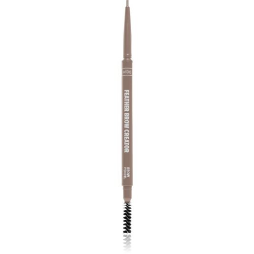 Wibo Feather Brow Creator olovka za obrve Blonde 0.1 g Slike