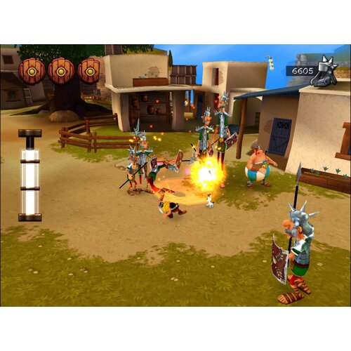 Microids Igrica PS4 Asterix & Obelix XXL - Romastered Cene