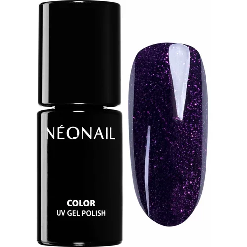 NeoNail Winter Collection gel lak za nokte nijansa Sparkly Secret 7,2 ml