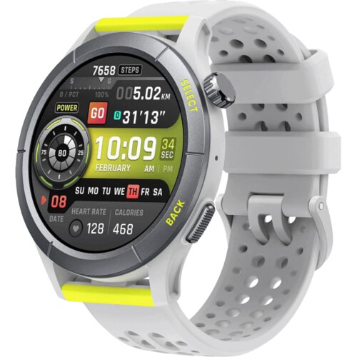 Amazfit Pametni sat, 1.39&rdquo; AMOLED, vodootporan 5ATM, BT, GPS &ndash; Cheetah ( Round ) Grey Cijene
