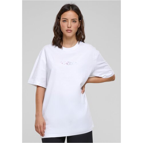 Merchcode Women's T-shirt Disney 100 Castle white Cijene