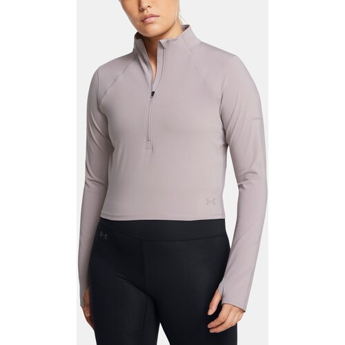 Under Armour Women's T-shirt UA Launch Elite Half Zip - Women's Cene