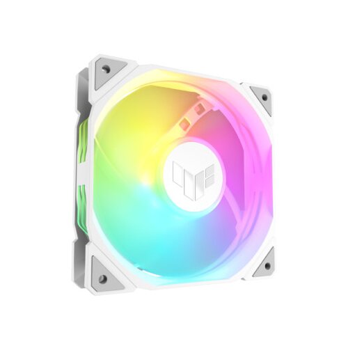 Asus TUF GAMING TR120 ARGB WHITE EDITION Cene