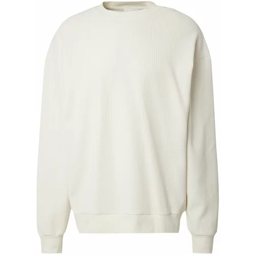 ABOUT YOU x Kevin Trapp Sweater majica prljavo bijela