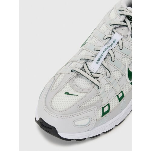 Nike Tenisice &amp;#039;P-6000&amp;#039; svijetlosiva / smaragdno zelena Slike