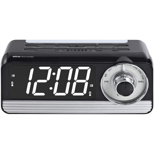 Silva Schneider TR 1970 D Retro Namizni Radio Cene