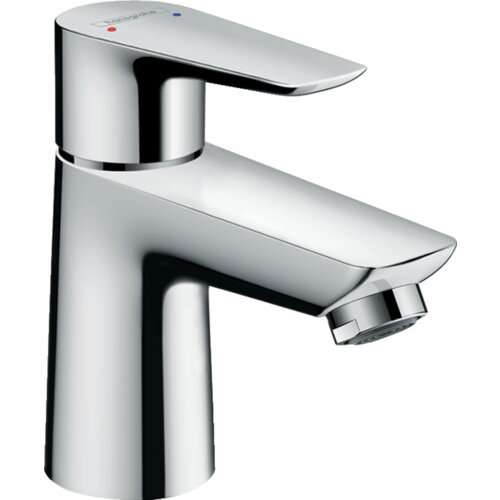 Hansgrohe enoročna armatura za umivalnik Talis E 80 brez zgornjega dela sifona (71702000) Slike