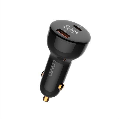 Ldnio C101 avtopolnilec z dvema vhodoma 100 W Slike