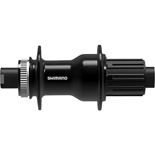  Stražnja naba shimano FH-TC500-HM-B cl 8-11 brzina 12/148MM 32H crna Slike
