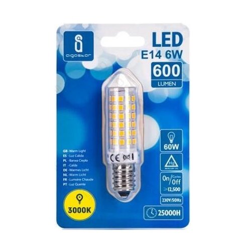 Aigostar led sijalica E14/6W/230V 3000K Slike