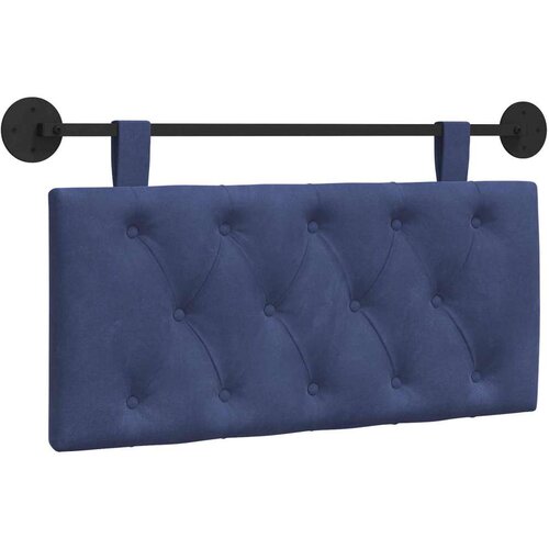  Držeće uzglavlje Zidne Policijska plava 90 x 55 x 7 cm Bar&amp;scaron;un - Policijska plava 80 cm bez LED Slike