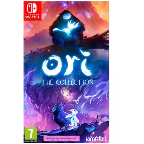 iam8bit Switch Ori The Collection Cene