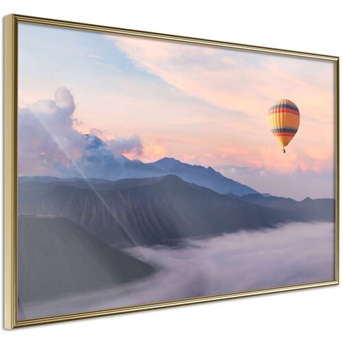  Poster - Freedom 60x40 Slike