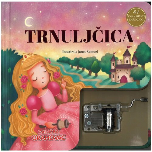 Grahovac Trnuljčica (z glasbeno skrinjico) Cene