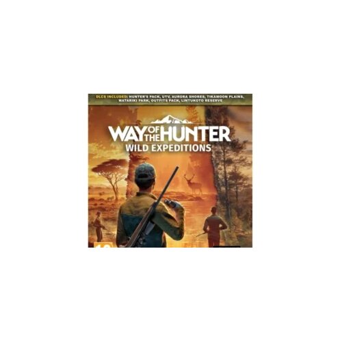 WAY Of The Hunter Wild Expeditions /PS5 Slike