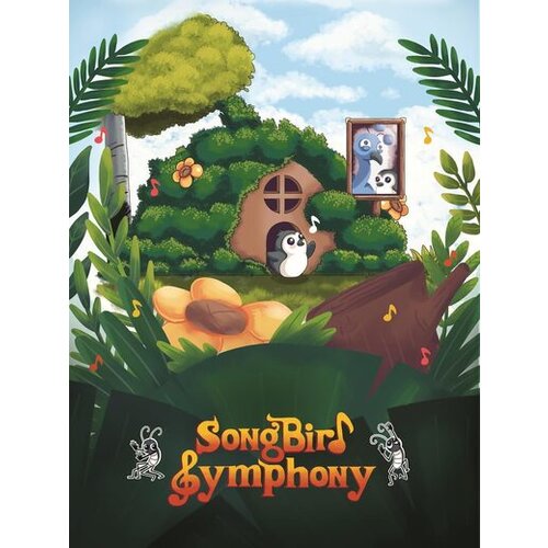  songbird symphony (switch) eshop nintendo key europe Slike