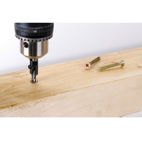 Wolfcraft spiralno svrdlo (Promjer: 4,5 mm - 11 mm) Cijene