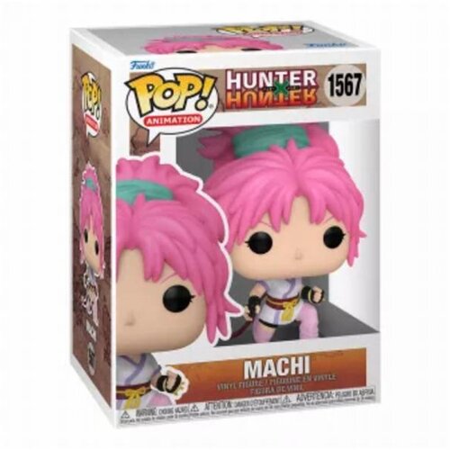 Funko Animation: HunterxHunter - Machi Komacine Cene