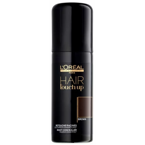 L’Oréal Professionnel Paris hair touch up korektor za prekrivanje izrasta i sijede kose 75 ml nijansa brown