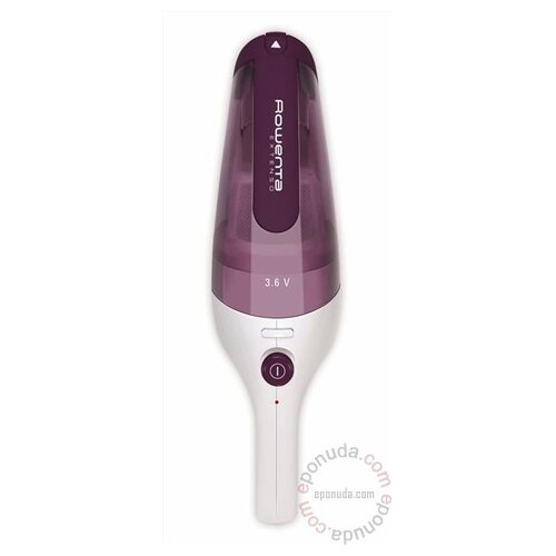 Rowenta stoni usisivač AC232001, 3.6 V, ručni model Slike