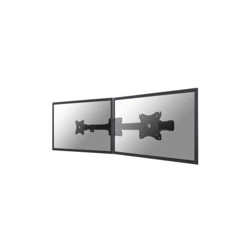 Neomounts Stolni nosač za monitor 25,4 cm (10") - 68,6 cm (27") Mogučnost savijana NewStar FPMA-CB100BLACK Cijene