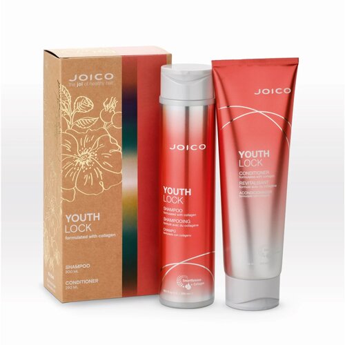 JOICO Youthlock Christmas Set &ndash; Set za revitalizaciju kose Cene