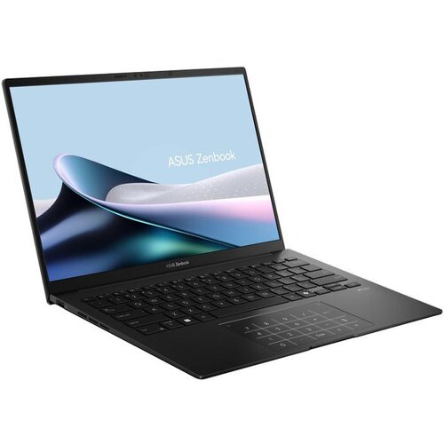 Asus Laptop Zenbook 14'' UM3406KA-QD024 Ryzen AI 7 16GB 1TB Jade Black Cene