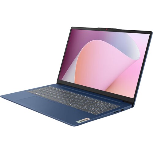 Lenovo IdeaPad Slim 3 15AMN8 82XQ00UDSC 15,6" FHD AG AMD Ryzen 5 7520U/16GB DDR5/512GB/2Y/Abyss Blue Cijene