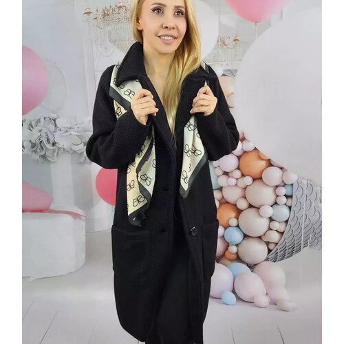 Pri Knitted Transition Coat Cardigan Sweater Cene