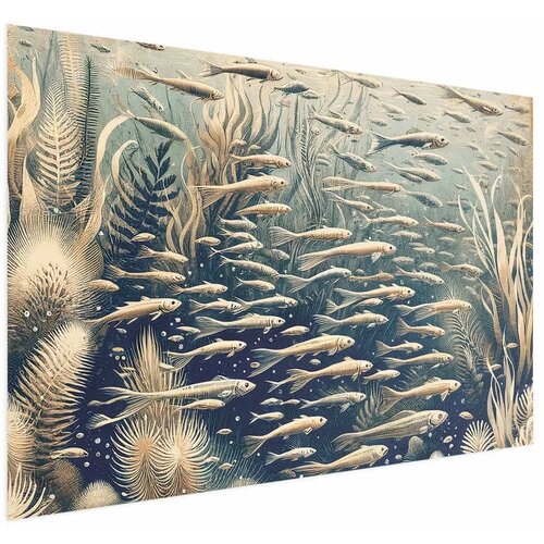 Plakat - Oceanic Nature 42x29.7 Bez okvira Cijene