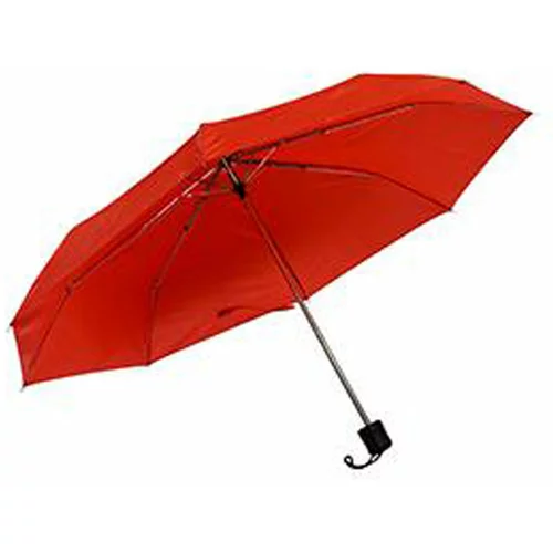  Zložljiv dežnik Midas, rdeč