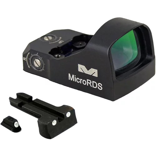 Meprolight MEPRO microRDS oružje: Glock