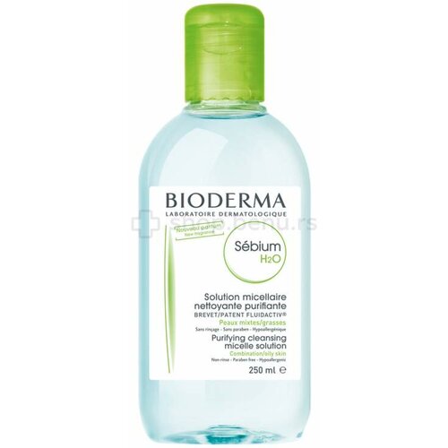 Bioderma bioderm sebium micelarna voda 250 ml Cene