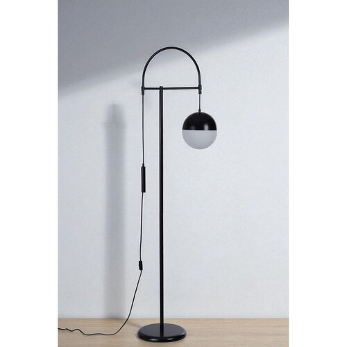Opviq Bela i Crna Podna Lampa 8958-6 Cene