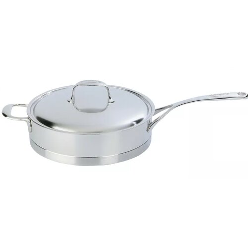 DEMEYERE Deep frying pan with 2 handles Atlantis 7 24 cm Slike