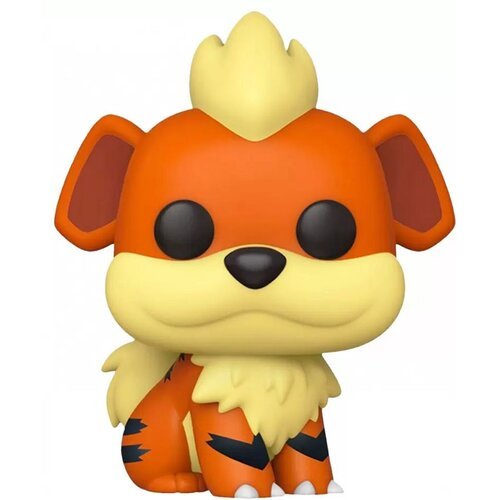 Funko bobble figure pokemon pop! - growlithe caninos fukano Cene