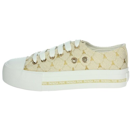 Patrizia Pepe PJ256.27 Gold Slike
