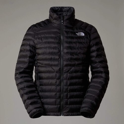 The North Face M HUILA SYNTHETIC JACKET, muška jakna za planinarenje, crna NF0A85AE Cene