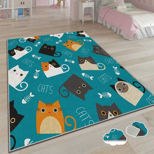 Conceptum Hypnose Tepih Csbrghl-589, Pravougaoni, 120 x 180 cm, &Scaron;areni Cijene