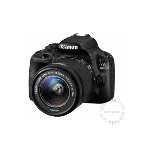 Canon EOS 100D digitalni fotoaparat Slike
