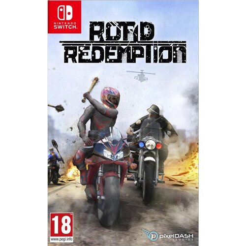  Road Redemption (SWITCH) Cene