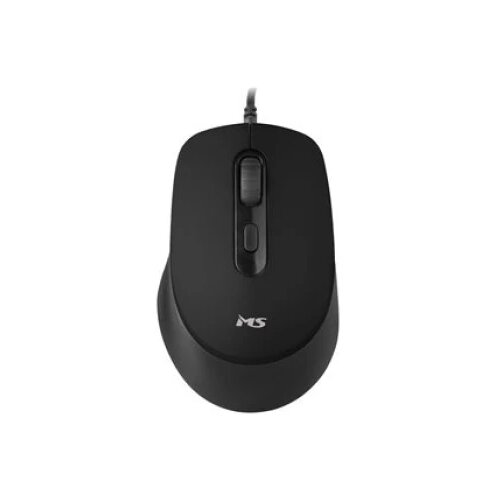 Ms FOCUS C120 crni žičani miš Cijene
