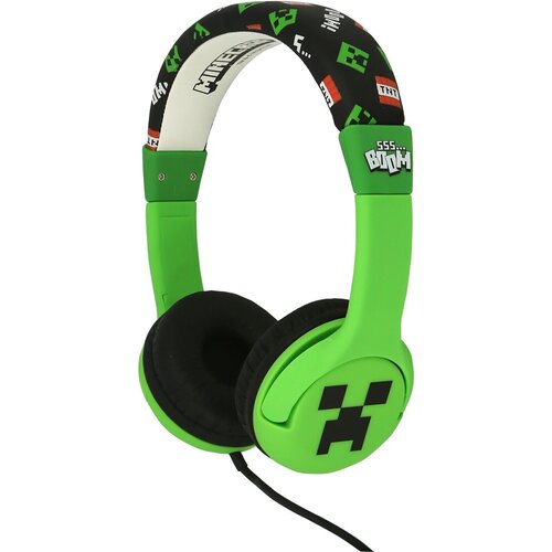 OTL Technologies Minecraft Slu&scaron;alke za otroke Cene