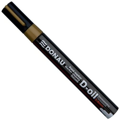 DONAU oljni marker DO7367001PL35 D-oil 2,8mm zlat 12 KOS Cene