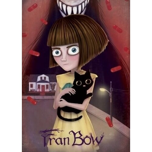 Steam Fran Bow Key GLOBAL Cene