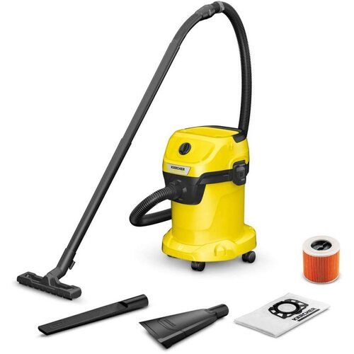  Usisavač Kärcher 1.628-124.0 Rumena Crna 1000 W Cijene